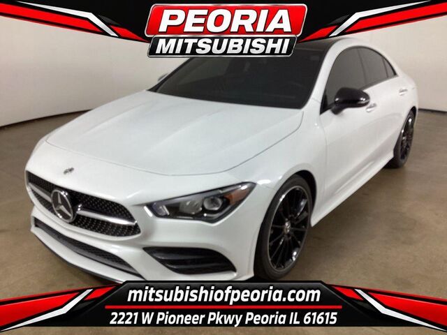 2022 Mercedes-Benz CLA CLA 250