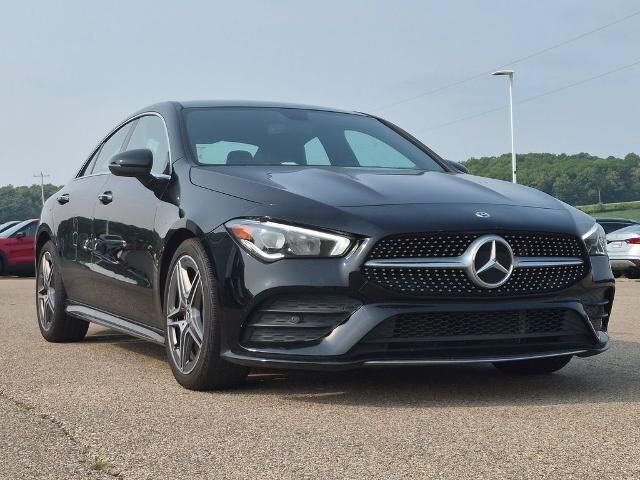 2022 Mercedes-Benz CLA CLA 250