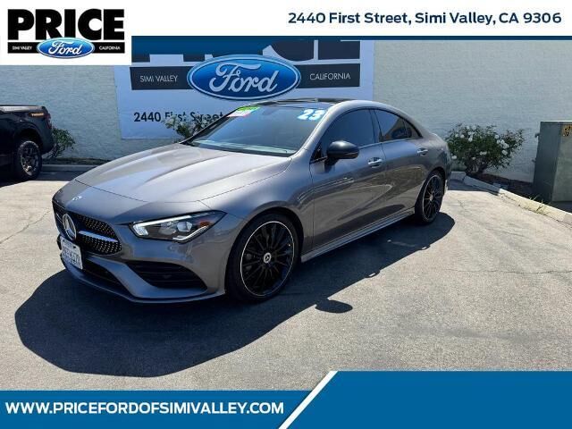 2023 Mercedes-Benz CLA CLA 250