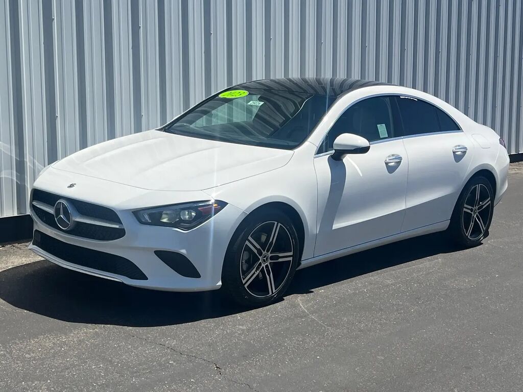 2023 Mercedes-Benz CLA CLA 250