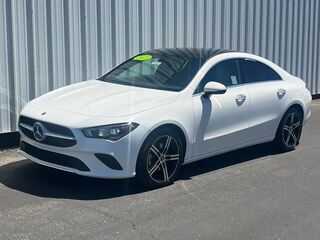 2023 Mercedes-Benz CLA CLA 250