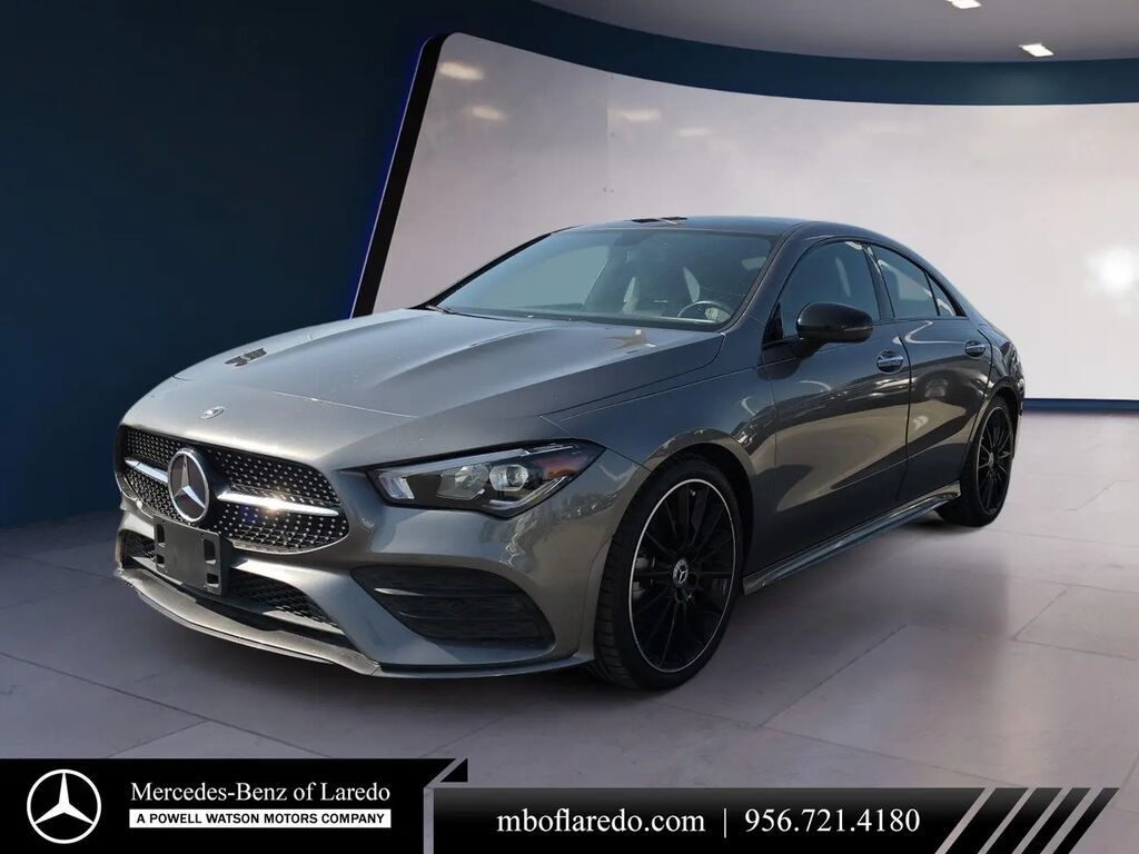 2023 Mercedes-Benz CLA CLA 250 — photo 1 of 13