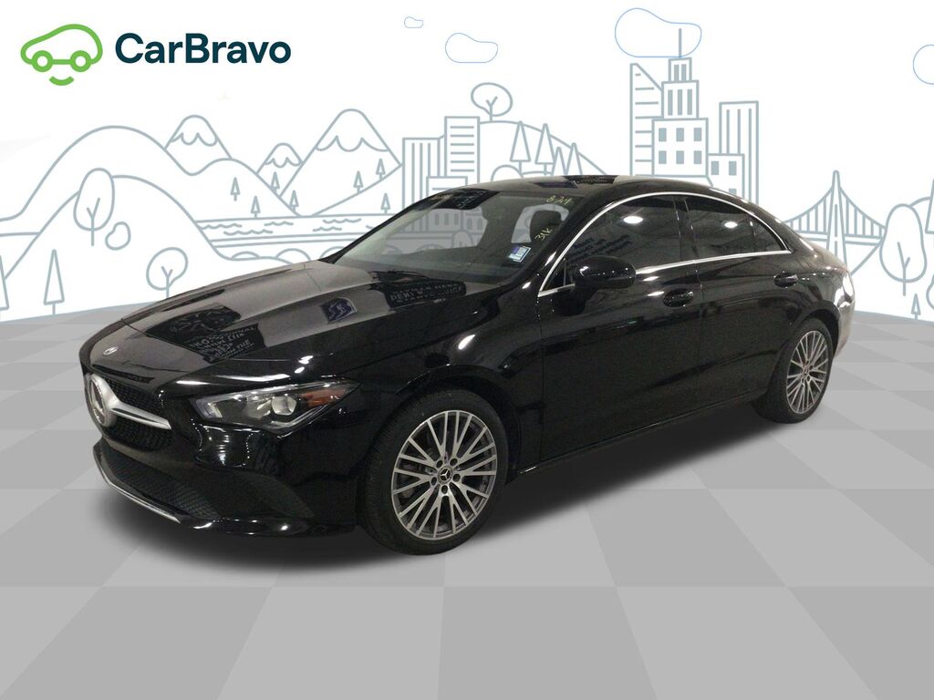 2022 Mercedes-Benz CLA CLA 250 — photo 1 of 7