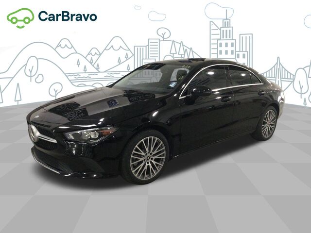 2022 Mercedes-Benz CLA CLA 250