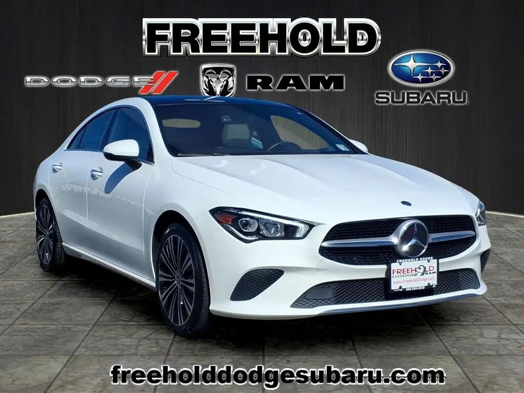 2022 Mercedes-Benz CLA CLA 250