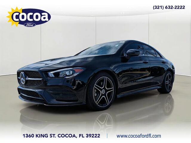 2023 Mercedes-Benz CLA CLA 250