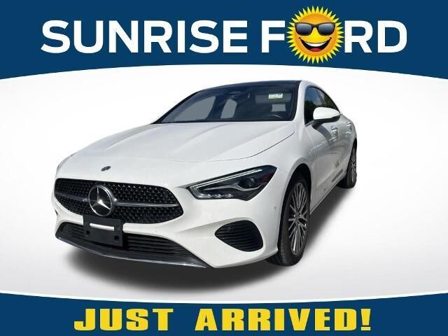 2025 Mercedes-Benz CLA CLA 250 — photo 1 of 13