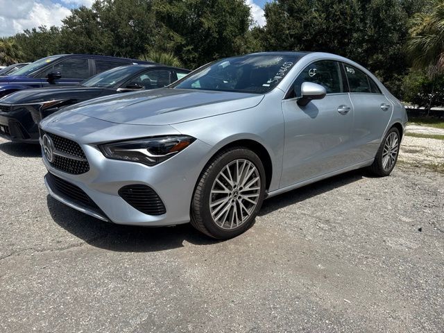 2025 Mercedes-Benz CLA CLA 250