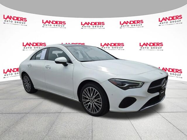 2025 Mercedes-Benz CLA CLA 250