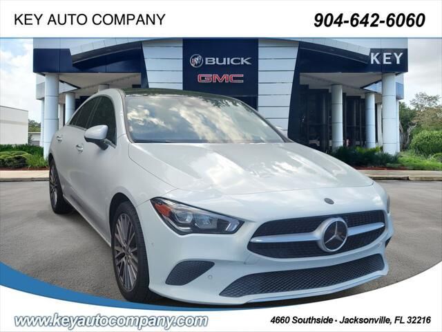 2021 Mercedes-Benz CLA CLA 250
