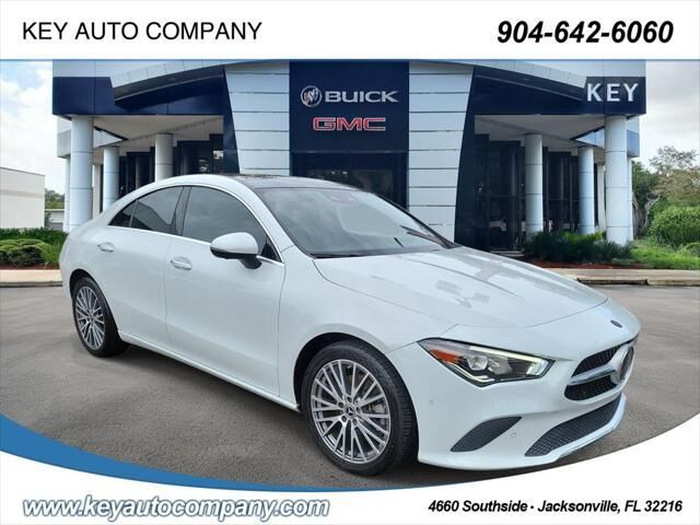 2021 Mercedes-Benz CLA CLA 250 — photo 1 of 13
