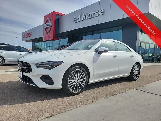 2025 Mercedes-Benz CLA CLA 250