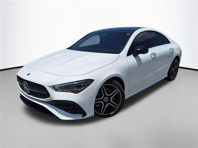 2025 Mercedes-Benz CLA CLA 250 — photo 1 of 13