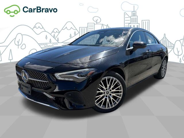 2025 Mercedes-Benz CLA CLA 250