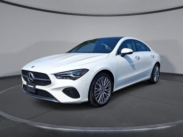 2025 Mercedes-Benz CLA CLA 250