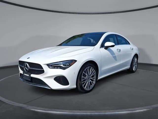 2025 Mercedes-Benz CLA CLA 250