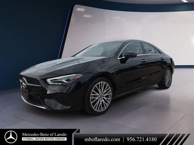 2025 Mercedes-Benz CLA CLA 250