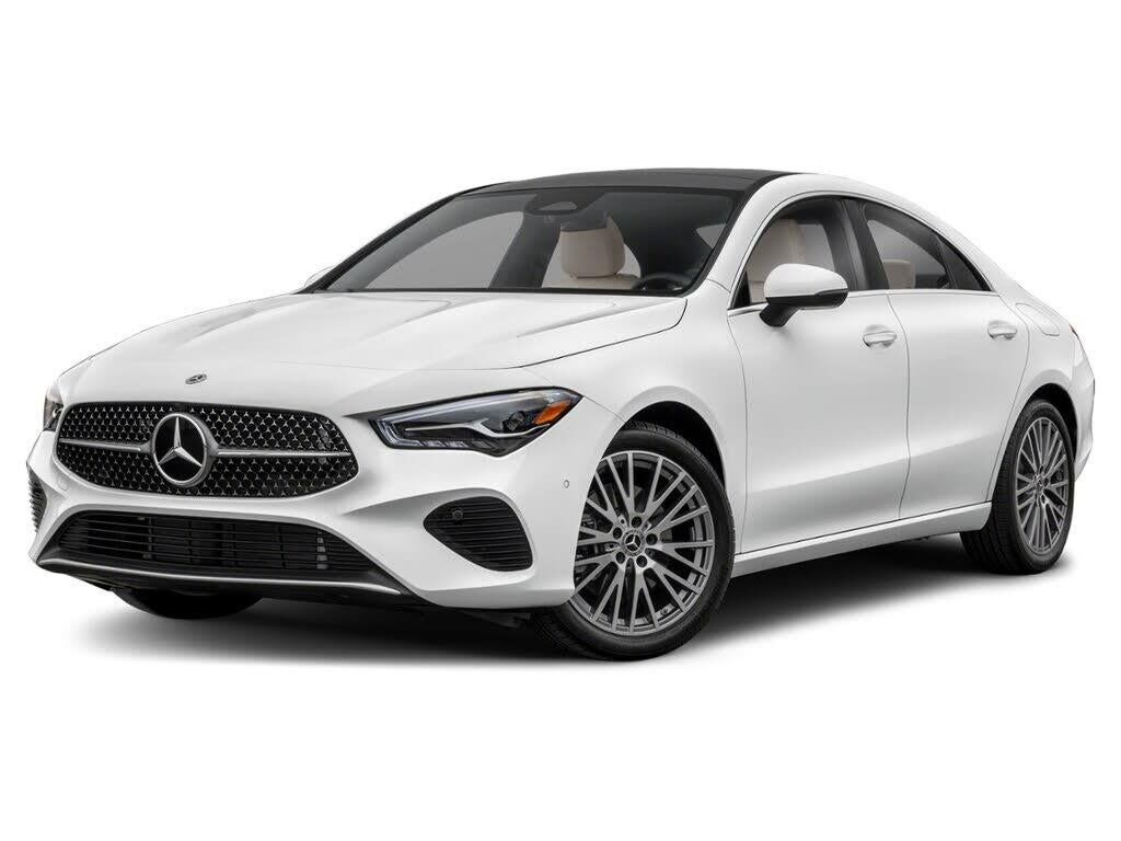 2025 Mercedes-Benz CLA CLA 250 — photo 1 of 2