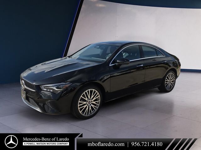 2025 Mercedes-Benz CLA CLA 250