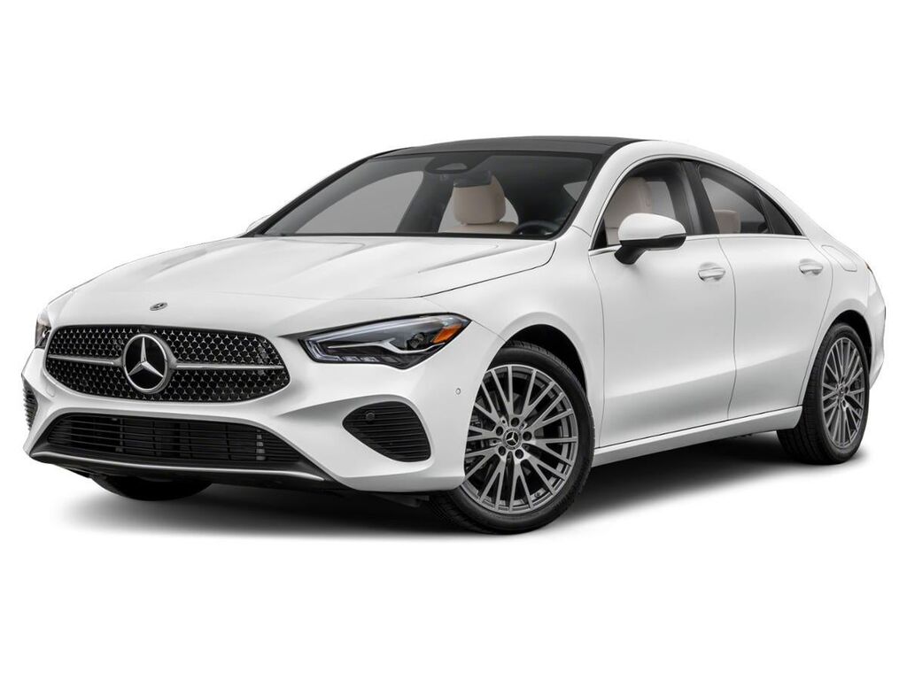 2025 Mercedes-Benz CLA CLA 250 — photo 1 of 1