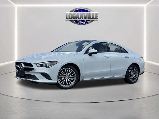 2023 Mercedes-Benz CLA CLA 250 4MATIC
