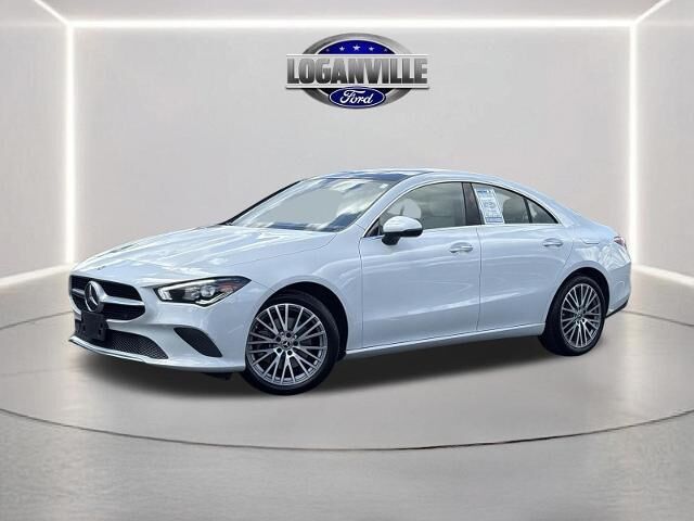 2023 Mercedes-Benz CLA CLA 250 4MATIC