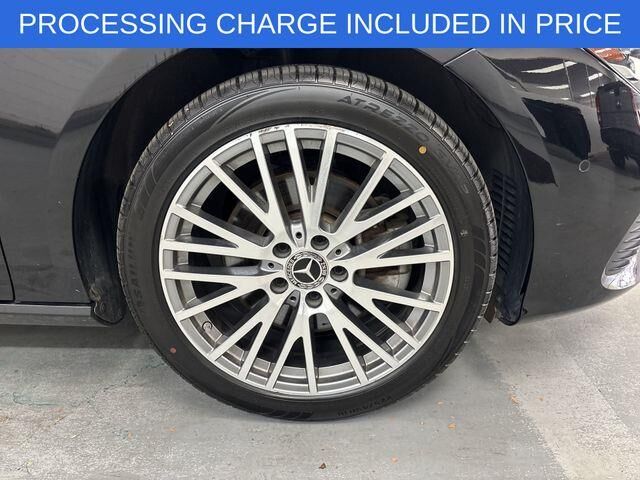 2025 Mercedes-Benz CLA CLA 250 4MATIC