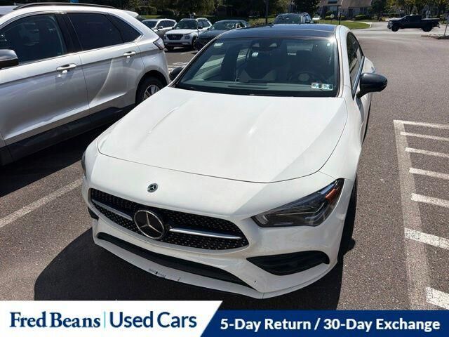 2021 Mercedes-Benz CLA CLA 250 4MATIC