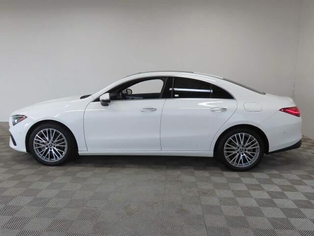 2024 Mercedes-Benz CLA CLA 250 4MATIC