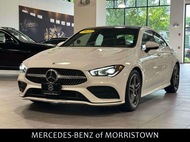 2022 Mercedes-Benz CLA CLA 250