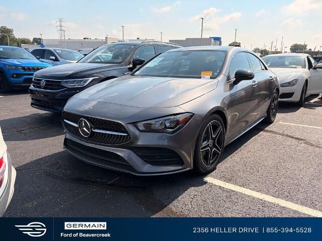 2023 Mercedes-Benz CLA CLA 250 4MATIC