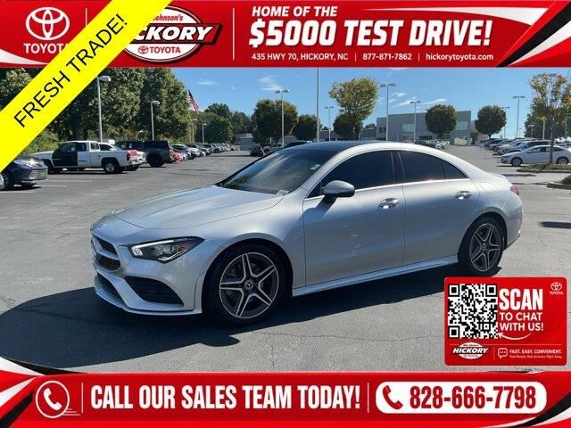 2023 Mercedes-Benz CLA CLA 250 4MATIC