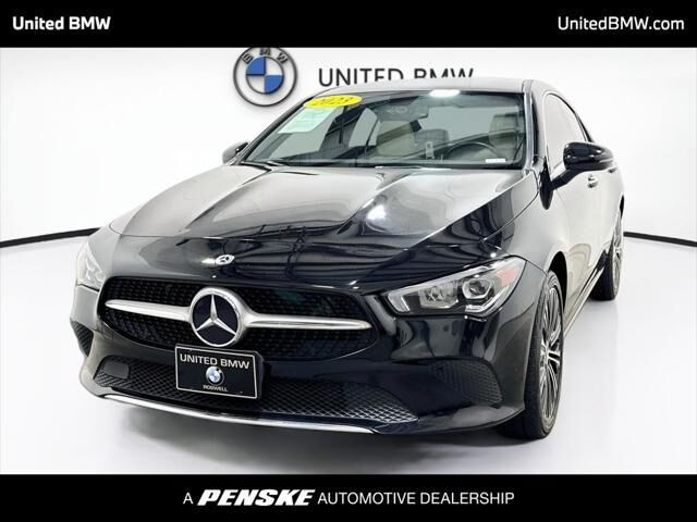 2023 Mercedes-Benz CLA CLA 250 4MATIC