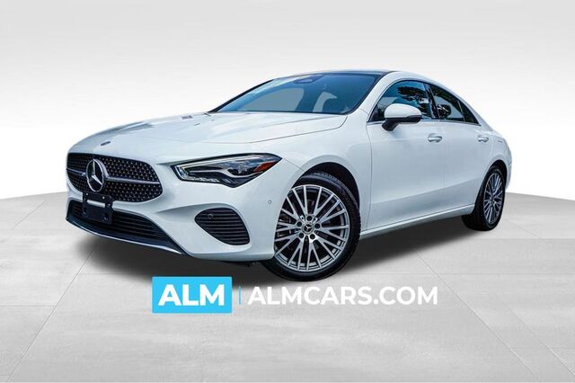 2025 Mercedes-Benz CLA CLA 250