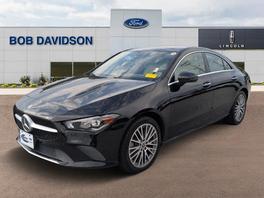 2021 Mercedes-Benz CLA CLA 250 4MATIC — photo 1 of 13
