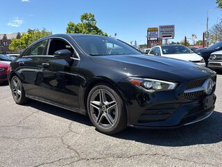 2023 Mercedes-Benz CLA CLA 250 4MATIC