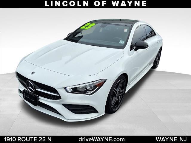 2023 Mercedes-Benz CLA CLA 250 4MATIC