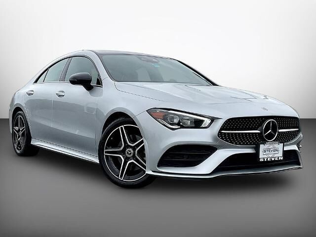 2023 Mercedes-Benz CLA CLA 250 4MATIC