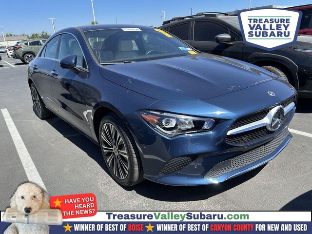 2023 Mercedes-Benz CLA CLA 250 4MATIC