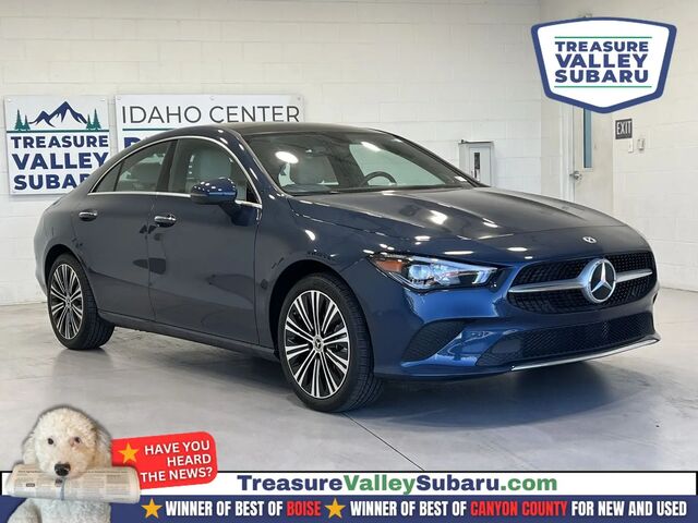 2023 Mercedes-Benz CLA CLA 250 4MATIC