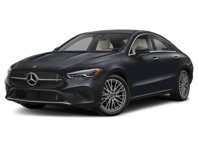 2025 Mercedes-Benz CLA CLA 250 4MATIC