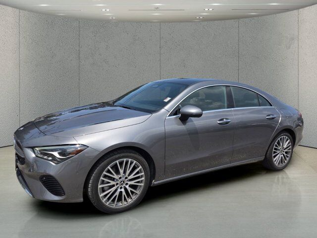 2025 Mercedes-Benz CLA CLA 250