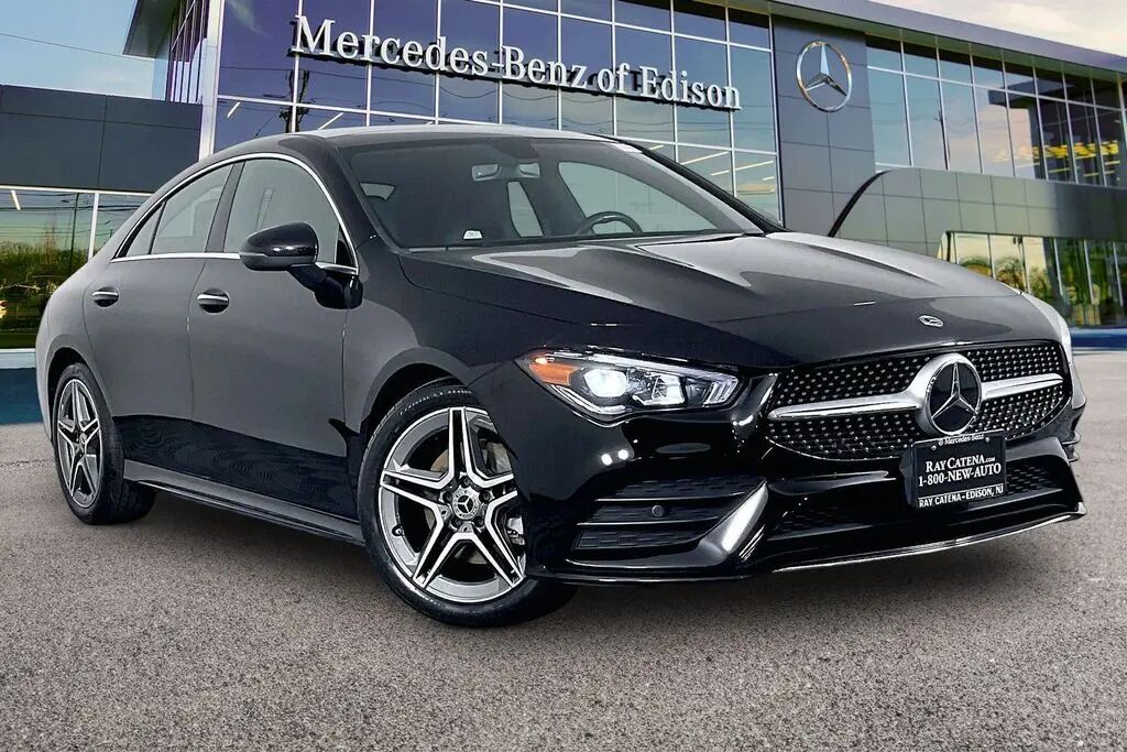 2023 Mercedes-Benz CLA CLA 250 4MATIC — photo 1 of 13