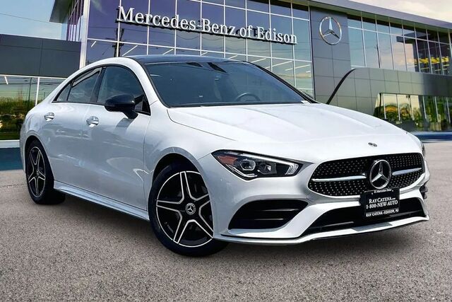 2023 Mercedes-Benz CLA CLA 250 4MATIC