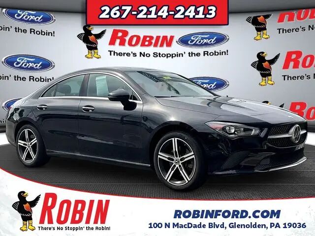 2021 Mercedes-Benz CLA CLA 250 4MATIC