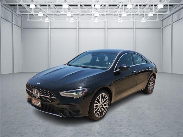 2025 Mercedes-Benz CLA CLA 250 Coupe All-Wheel Drive