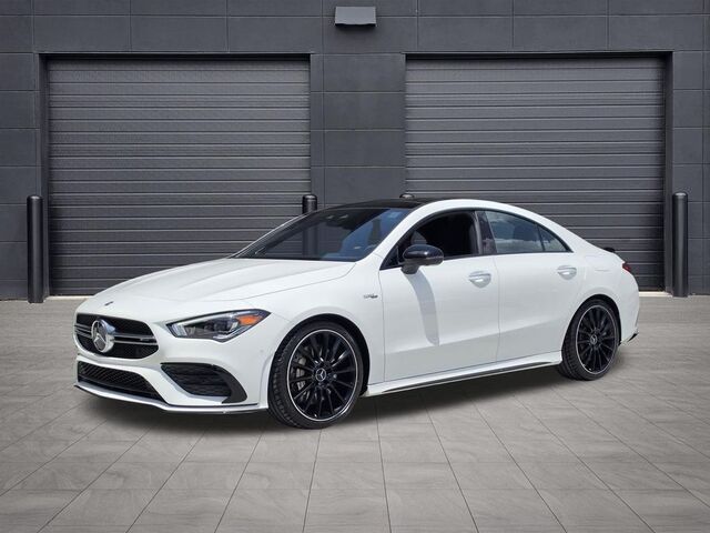 2023 Mercedes-Benz CLA CLA 35 AMG®