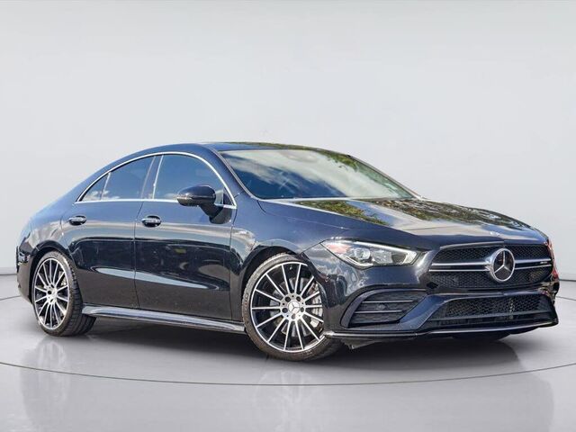 2021 Mercedes-Benz CLA AMG CLA 35
