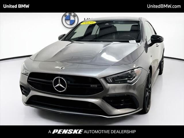 2023 Mercedes-Benz CLA AMG CLA 35