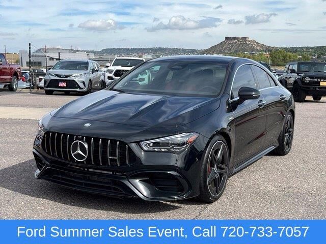 2026 Mercedes-Benz CLA AMG CLA 45 S — photo 1 of 13